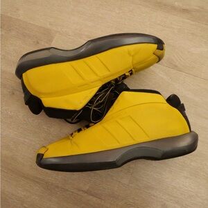 Adidas Kobe 1 “Sunshine” Size 13 (used)